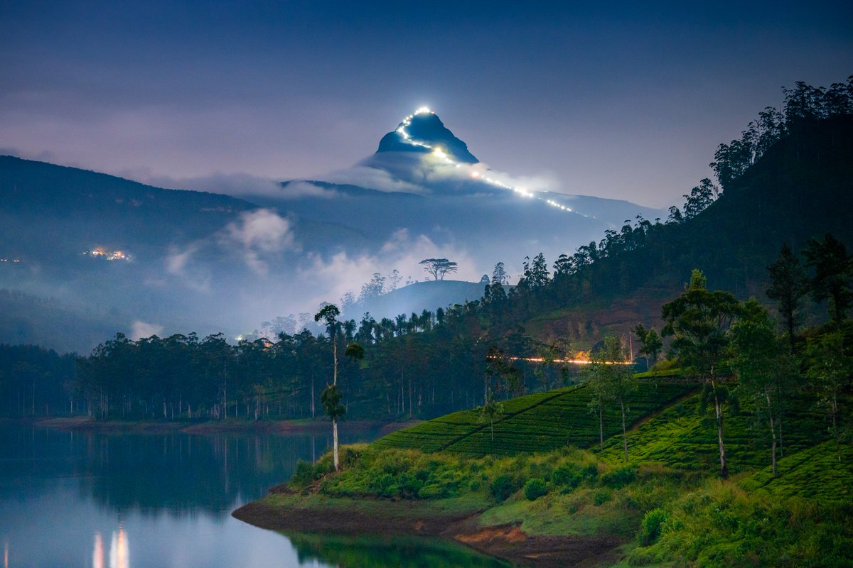 Climbing Adam’s Peak in Sri Lanka: A Complete Guide