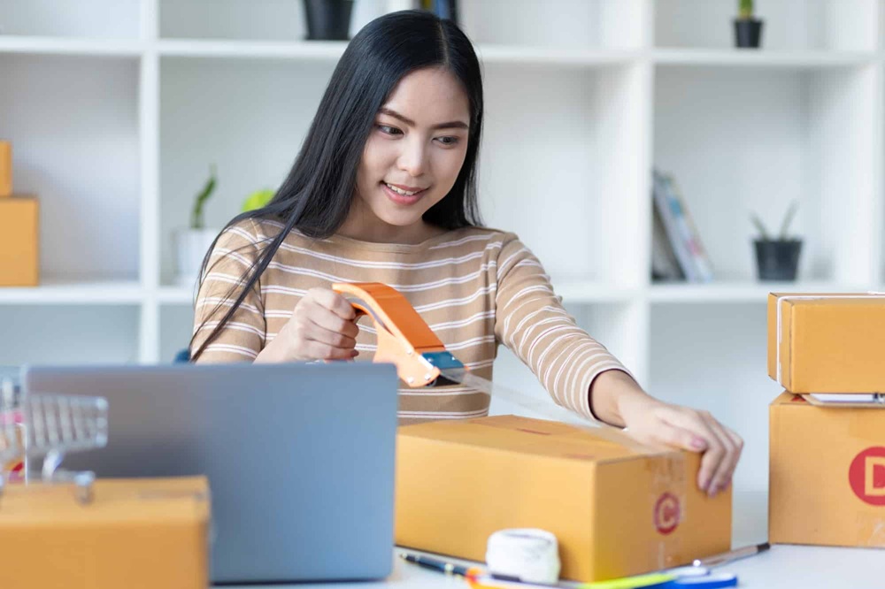How to Pack Items Correctly for Your Online Business📦